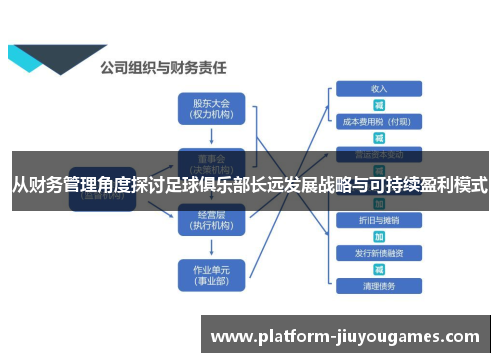 从财务管理角度探讨足球俱乐部长远发展战略与可持续盈利模式
