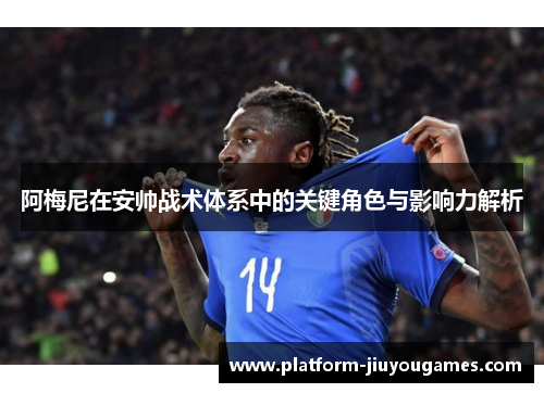 阿梅尼在安帅战术体系中的关键角色与影响力解析