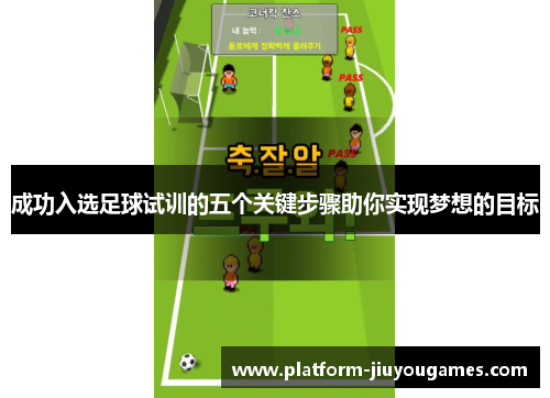 成功入选足球试训的五个关键步骤助你实现梦想的目标